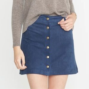 Marine Layer A-Line Skirt